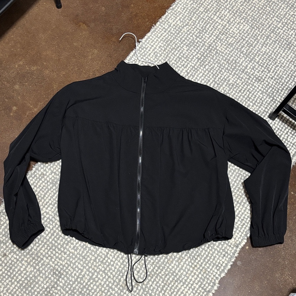 Black Women's Jacket